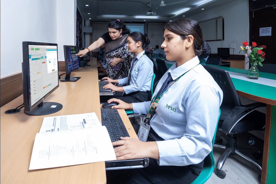 DPMI Vocational Institute New Delhi Student Life photo 141